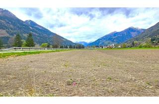 Grundstück zu kaufen in 9821 Obervellach, 3.370m² Grundstück in Obervellach mit atemberaubendem Bergblick!