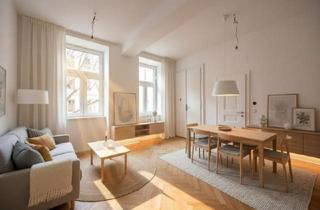 Wohnung kaufen in Reinprechtsdorfer Straße, 1050 Wien, ++NEU++ generalsanierte 2-Zimmer Altbauwohnung in sehr guter Lage!