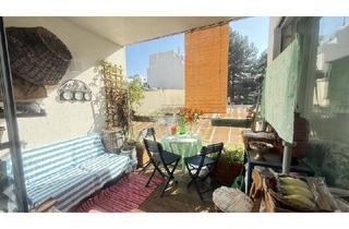 Wohnung mieten in 1210 Wien, Wohnen mit Urlaubsfeeling Pur mit Weitblick auf die Obere Alte Donau: 4-Zimmer mit gartenseitiger Loggia!