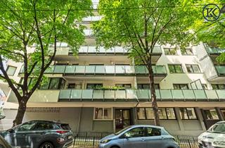 Wohnung mieten in Rizygasse, 1120 Wien, Büro mit Top-Aufteilung & 2 Balkonen im Herzen Meidlings