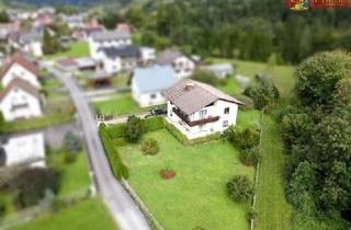 Einfamilienhaus kaufen in Am Spitzenberg, 8933 Sankt Gallen, Sehr großzügiges Haus in Ruhelage