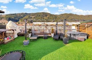 Wohnung kaufen in 8753 Fohnsdorf, Neuwertig mit großer Dachterrasse. - Highlight in Fohnsdorf. - 2 Stellplätze inklusive.