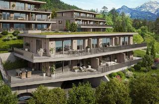Wohnung kaufen in 9580 Drobollach am Faaker See, Hochwertige Neubauwohnung mit Seeblick am Faaker See