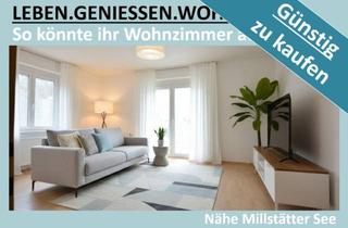 Wohnung kaufen in 9702 Ferndorf, RENOVIERUNGSBEDÜRFTIGE WOHNUNG - GÜNSTIG ZU KAUFEN