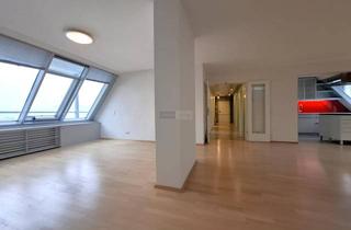 Wohnung mieten in Karlsplatz, 1040 Wien, Urbanes Juwel am Karlsplatz: Exklusive 4-Zimmer-Dachterrassenwohnung - VIDEO verfügbar!