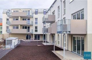 Wohnung mieten in Neusiedler-Straße 14-16 Und WE 1/26, 7000 Eisenstadt, Kleine Eckwohnung mit Balkon zum Innenhof