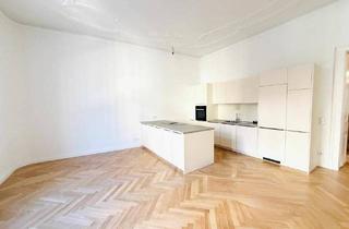 Wohnung mieten in Dominikanerbastei, 1010 Wien, WIENER ALTBAUFLAIR | ERSTBEZUG | 3 ZIMMER | TOP RUHELAGE