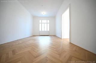 Wohnung mieten in Lange Gasse, Piaristengasse, 1080 Wien, Erstbezug: 5-Zimmerwohnung, moderne Bäder, Klopfbalkon I unbefristet