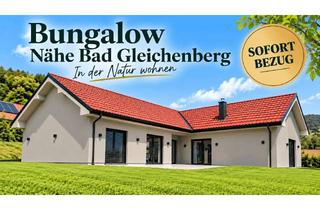 Einfamilienhaus kaufen in 8344 Bad Gleichenberg, Privatverkauf! Wohnfertiger Bungalow Gleichenberg/Nähe