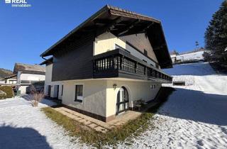 Haus kaufen in 8813 Sankt Lambrecht, Naturbelassen und klimatisch gemäßigt Wohnen mit großzügiger Raumaufteilung
