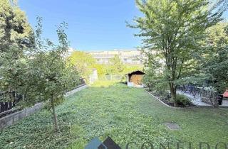 Wohnung kaufen in 2000 Stockerau, Altbau trifft Garten - Sanierungsbedürftige Wohnung im Herzen von Stockerau