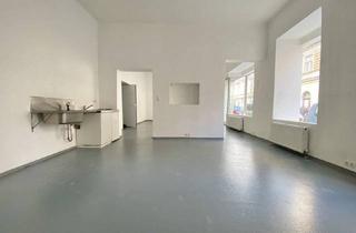 Gewerbeimmobilie kaufen in Servitengasse, 1090 Wien, SERVITENGASSE 24 - 2 GESCHÄFTSLOKALE PLUS 1 LAGER