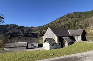 Bauernhäuser zu kaufen in 3334 Gaflenz, Landwirtschaft in Alleinlage