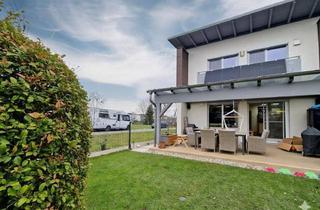 Reihenhaus kaufen in Hans-Kudlich-Weg, 8073 Feldkirchen bei Graz, Familientraum in Feldkirchen: Hochwertiges Eckreihenhaus mit Keller, Garten & Fernwärme