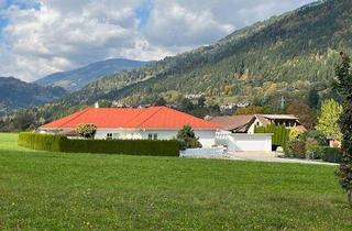 Einfamilienhaus kaufen in 9521 Treffen, Luxuriöser BUNGALOW in ruhiger, sonniger Lage