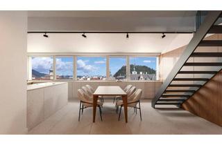 Wohnung kaufen in Schloßberg, 8010 Graz, Dachgeschoßwohnungen mit Schlossbergblick – Eine der attraktivsten Wohnlagen für Investments in Graz