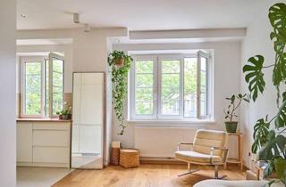 Wohnung kaufen in Familienplatz, 1160 Wien, Idealer Grundriss und Hofruhelage - Schöne 2 Zimmerwohnung nahe Familienplatz!