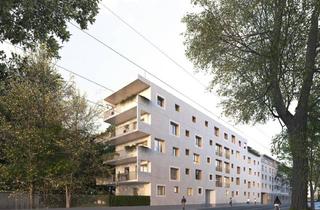 Wohnung kaufen in Petersgasse, 8010 Graz, Graz-Nähe TU-INFFELD: Penthaus mit Dachterrasse! Honorarfrei! Erstbezug! Tiefgarage!