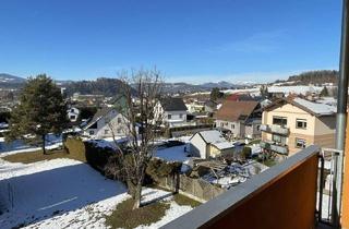 Wohnung mieten in Stiftergasse, 8570 Voitsberg, Familienwohnung mit traumhaftem Fernblick!