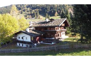 Haus kaufen in 6373 Jochberg, Historisches Landhaus mit Freizeitwohnsitz