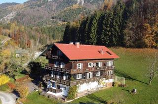 Haus kaufen in 5360 Aschau, THE ONE - Mountain Lodge mit Weitblick in St. Wolfgang im Salzkammergut mit Seeblick Top-Lage