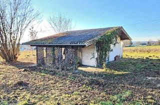 Haus kaufen in 5121 Ostermiething, Ferienhaus auf Großzügigem Baugrundstück