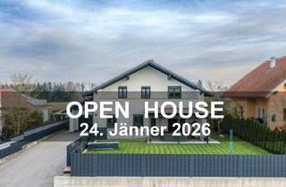 Haus kaufen in 4974 Bischelsdorf, Platzwunder in Siedlungslage