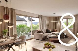 Wohnung kaufen in 5082 Glanegg, FÖRDERWÜRDIGE & PROVISIONSFREIE 2-ZIMMER BALKONWOHNUNG