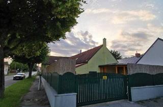Haus kaufen in 2263 Waidendorf, K3 - Gemühtlicher, barrierefreier Bungalow mit kleiner Werkstatt und angebautem Pavillon