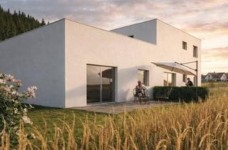 Wohnung kaufen in 5222 Munderfing, Neubau Gartenwohnung mit Terrasse & Eigengarten