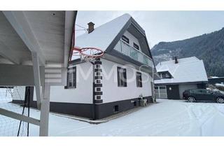 Haus kaufen in 8784 Trieben, RAUM- UND PLATZWUNDER SOFORT EINZUGSBEREIT IN RUHELAGE