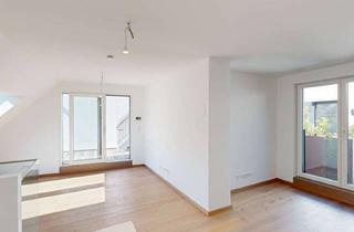 Maisonette kaufen in Sieveringer Straße 221/Stg. 1 Top 19, 1190 Wien, Dachgeschoß-Maisonette mit Über 30 m² Freifläche und Weinbergblick