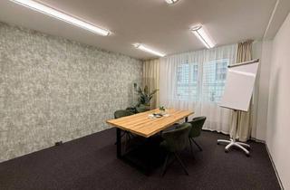 Büro zu mieten in Mariahilfer Straße, 1060 Wien, VOLLAUSGESTATTET MIT HIGHSPEED INTERNET IN TOP LAGE! (PREIS VB)