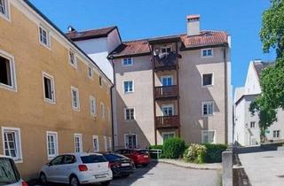 Wohnung kaufen in Zentrum, Stadtplatz, Krankenhaus, 5280 Braunau am Inn, Schöne 3-Zimmer Eigentumswohnung im Zentrum von Braunau