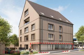 Geschäftslokal mieten in Haselstauderstraße 15/B 01, 6850 Dornbirn, Sichtbar. Zentral. Verfügbar - Ihre neue Geschäftsadresse in Dornbirn