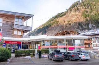 Geschäftslokal mieten in 6290 Mayrhofen, Großzügiges Geschäftslokal mit Panoramafront in Mayrhofen Mitte