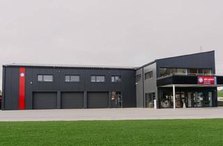 Immobilie mieten in Salzburger Landesgrenze, 5166 Perwang am Grabensee, Repräsentative Büro- und Praxisfläche im Erstbezug - Vielseitig Nutzbar