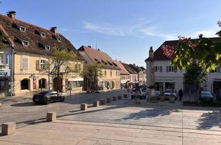 Büro zu mieten in 8200 Gleisdorf, Repräsentatives Gewerbeobjekt in der Gleisdorfer Innenstadt zu vermieten!