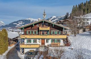 Bauernhäuser zu kaufen in 6373 Jochberg, Exklusives Bauernhaus mit Freizeitwohnsitz