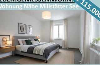 Wohnung kaufen in 9702 Ferndorf, Wohnung Nähe Millstätter See