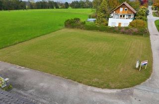Grundstück zu kaufen in 5141 Moosdorf, Traumhaftes Baugrundstück in Idyllischer Ruhelage - ohne Bauzwang, Nahe der Salzburger Grenze