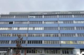 Lager mieten in 4020 Linz, Donauplex im Linzer Hafen: 4.OG Lagerturm