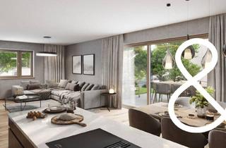 Wohnung kaufen in 5082 Glanegg, FÖRDERWÜRDIGE & PROVISIONSFREIE 3-ZIMMER GARTENWOHNUNG