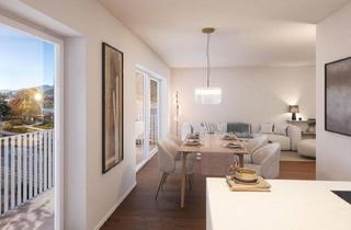 Wohnung kaufen in 4810 Gmunden, LAKESIDE - Elegante Etagenwohnung Top 4 - perfekter Ferienwohnsitz