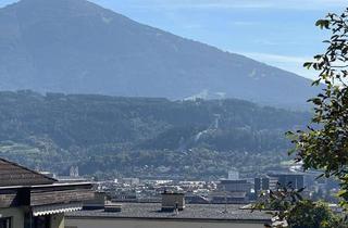 Wohnung kaufen in Schneeburggasse, 6020 Innsbruck, 4-Zimmer-Wohnung in Uni- und Kliniknähe in Bestlage Innsbruck-Hötting mit Südbalkon und Aussicht auf Innsbruck mit Erwerbsförderung