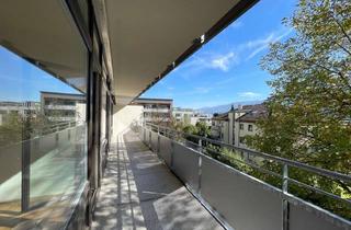 Wohnung kaufen in Botanischer Garten, 6020 Innsbruck, Wohnung Nähe Botanischer Garten Innsbruck-Hötting mit Aussicht auf Innsbruck