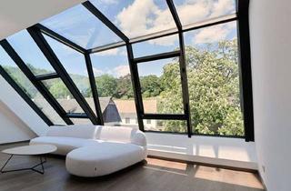 Maisonette kaufen in Sieveringer Straße 221/Stg. 1 Top 15, 1190 Wien, Dachgeschoß-Maisonette mit Blick auf die Sieveringer Weinberge