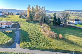 Grundstück zu kaufen in 4906 Eberschwang, Traumhafter Baugrund mit Blick über Eberschwang