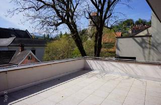Wohnung mieten in 6800 Feldkirch, Wohnung / Penthouse: Exklusive über den Dächern von Feldkirch