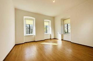 Wohnung kaufen in 2650 Payerbach, Sonnendurchflutete Altbauwohnung zum Kauf im wunderschönen Payerbach!